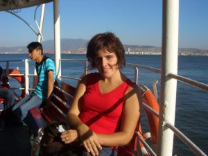 Profilbild von Aylin Oklap