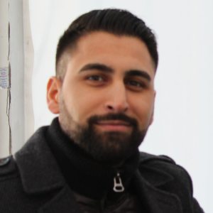 Profilbild von Ayman Semmo