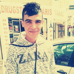 Profilbild von Aymen Barhoumi