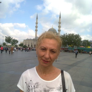 Profilbild von Aynur Kayan