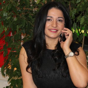 Profilbild von Aynur Korkmaz