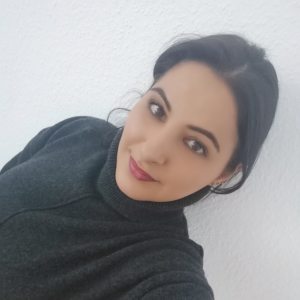 Profilbild von Aynur Öztürk