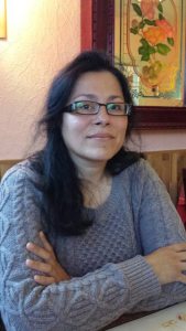 Profilbild von Aynur Yavuz