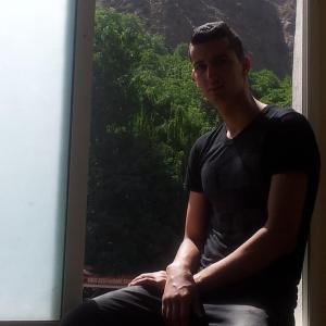 Profilbild von Ayoub Hssissi