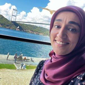 Profilbild von Ayse Gül Senel