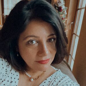 Profilbild von Ayse Ilkay Sigrist