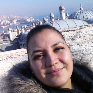 Profilbild von Ayse Bagceci