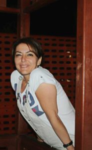 Profilbild von Ayse Celik