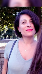 Profilbild von Ayse Erdinc