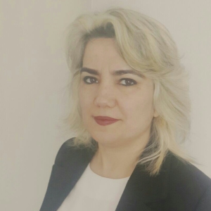Profilbild von Ayse Kapar