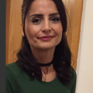 Profilbild von Ayse Oguz
