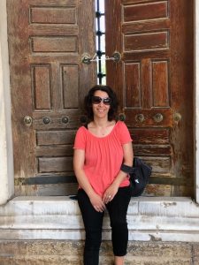 Profilbild von Ayse Tekin