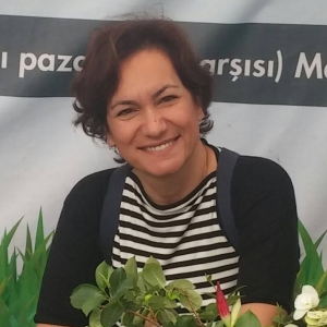 Profilbild von Aysegül Borgan