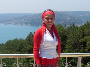 Profilbild von Aysel Keskin