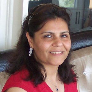 Profilbild von Aysel Yilgin