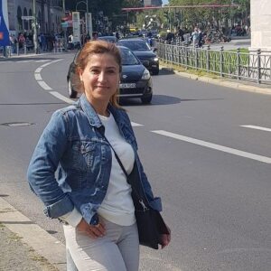 Profilbild von Aysel Yurt