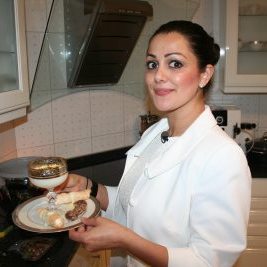 Profilbild von Aysha Manay
