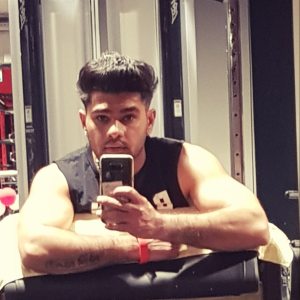 Profilbild von Azad Mohammadi