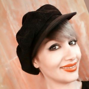 Profilbild von Azadeh Pajouhesch-Nia