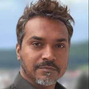Profilbild von Azam Khan