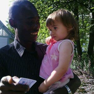 Profilbild von Azamah Victor