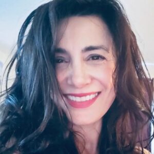 Profilbild von Azita Jovaini