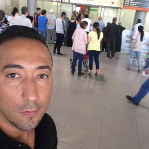 Profilbild von Aziz Basgöze