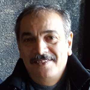 Profilbild von Azzedine Amara
