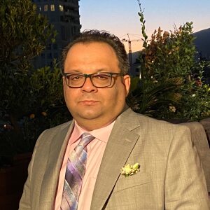 Profilbild von Babak Asghari