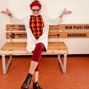Profilbild von Babett Brendel
