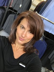 Profilbild von Babett Brückner-Schiefer