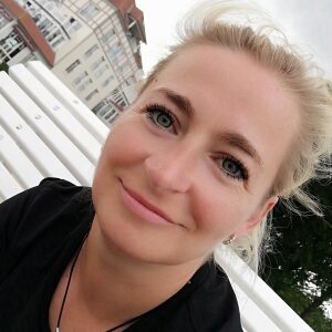 Profilbild von Babett Jarosch