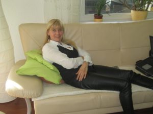 Profilbild von Babett Mäder