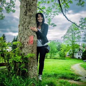 Profilbild von Babett Scherk