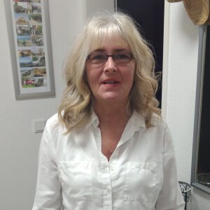 Profilbild von Babett Wallis