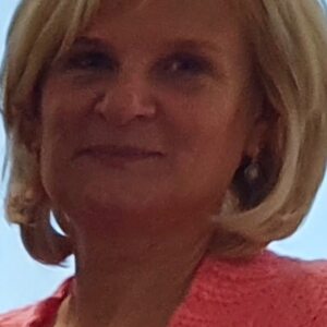 Profilbild von Babette Freyberg