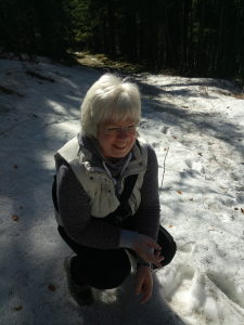 Profilbild von Babette Hohmann