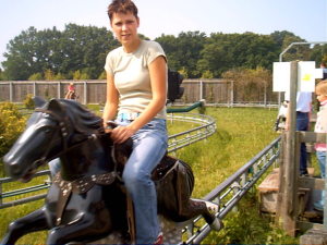 Profilbild von Babette Jost