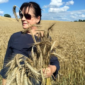 Profilbild von Babette Kornmacher