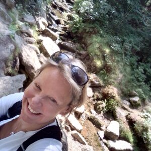 Profilbild von Babette Reinsch