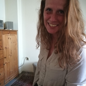 Profilbild von Babette Saeidi