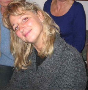 Profilbild von Babette Schönberger