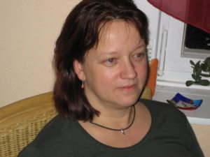 Profilbild von Babette Scholz