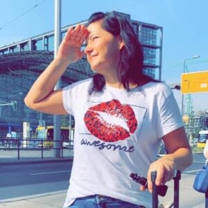 Profilbild von Babette Schröder