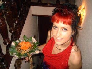 Profilbild von Babette Stebner