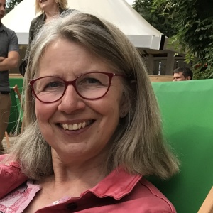 Profilbild von Babette Wiederhold