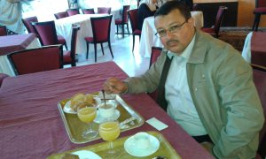 Profilbild von Bachir Chettal