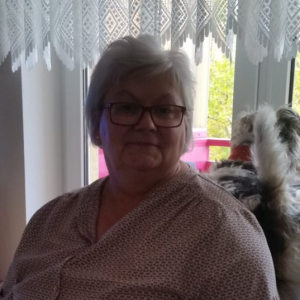 Profilbild von Bärbel Elisabeth Tritt