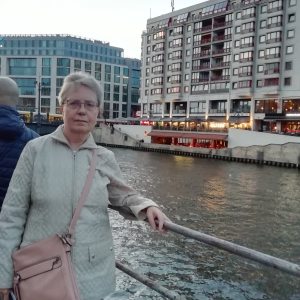 Profilbild von Bärbel Arndt