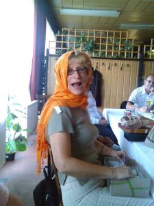 Profilbild von Bärbel Bauer